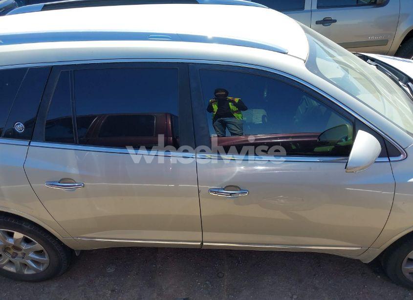 Photo 13 of 2014 Buick Enclave PREMIUM (VIN 5GAKRCKD4EJ240591)