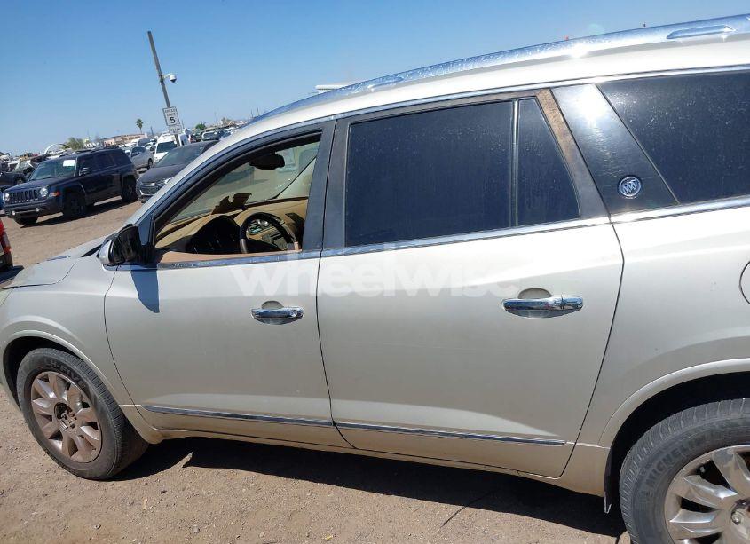 Photo 14 of 2014 Buick Enclave PREMIUM (VIN 5GAKRCKD4EJ240591)