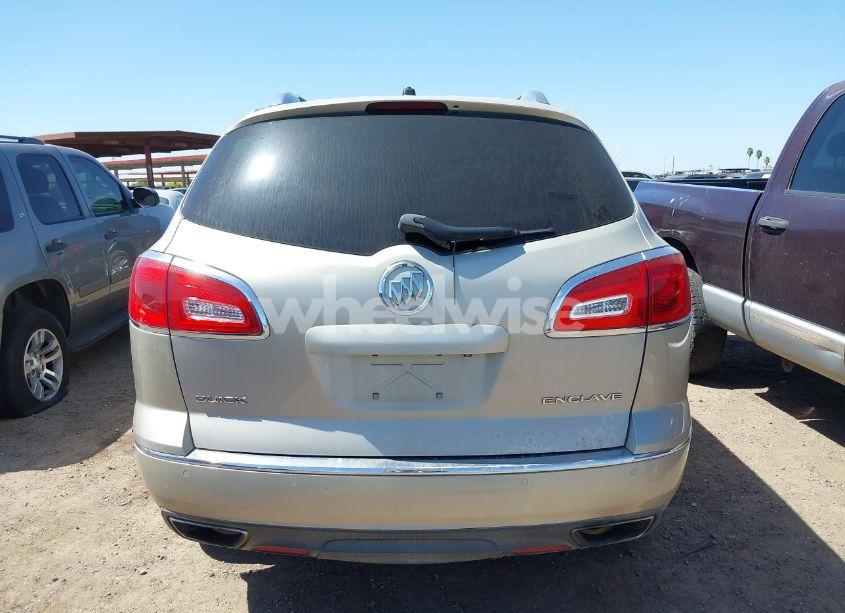 Photo 16 of 2014 Buick Enclave PREMIUM (VIN 5GAKRCKD4EJ240591)
