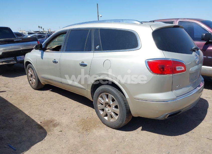 Photo 3 of 2014 Buick Enclave PREMIUM (VIN 5GAKRCKD4EJ240591)