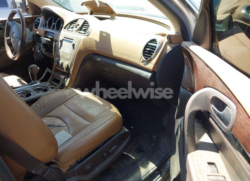 Photo 5 of 2014 Buick Enclave PREMIUM (VIN 5GAKRCKD4EJ240591)