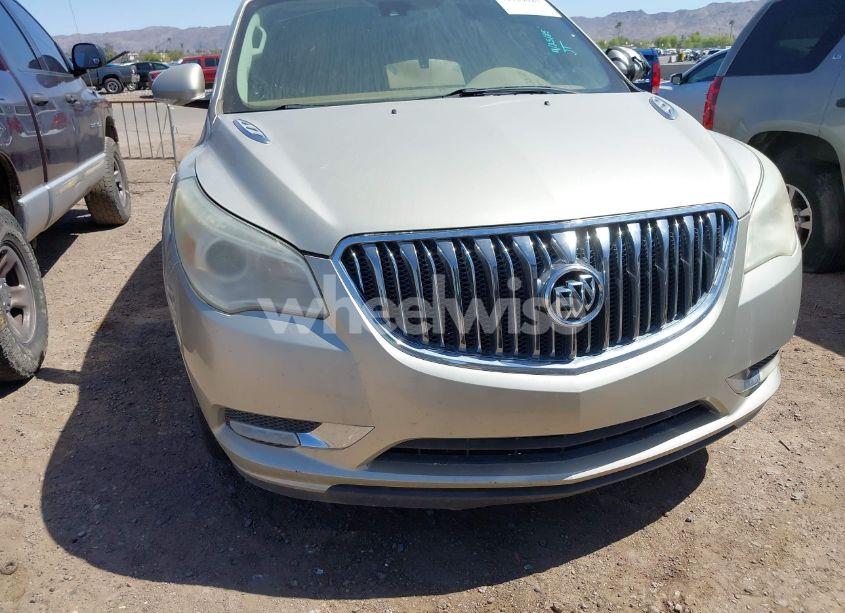 Photo 6 of 2014 Buick Enclave PREMIUM (VIN 5GAKRCKD4EJ240591)