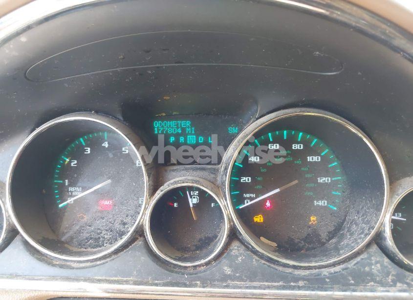 Photo 7 of 2014 Buick Enclave PREMIUM (VIN 5GAKRCKD4EJ240591)