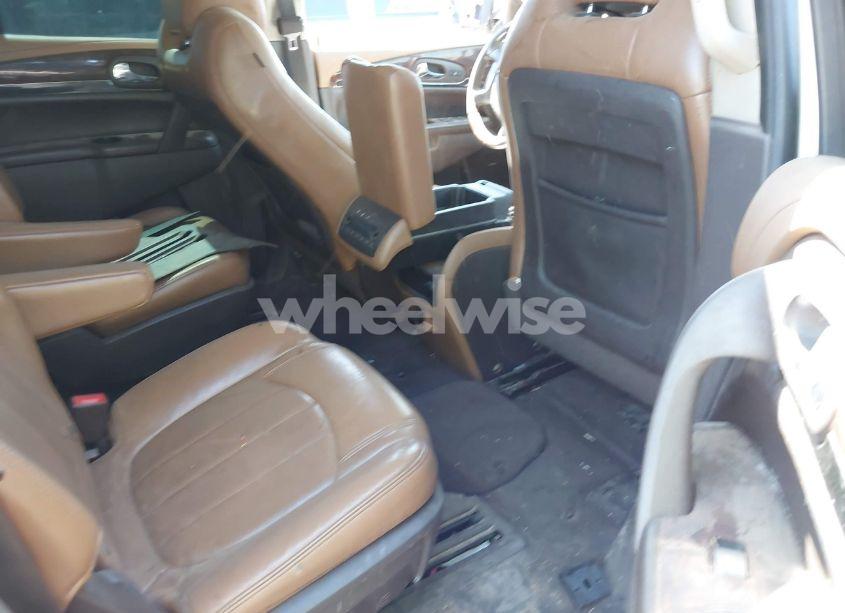 Photo 8 of 2014 Buick Enclave PREMIUM (VIN 5GAKRCKD4EJ240591)