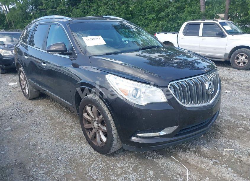 2014 Buick Enclave PREMIUM (VIN 5GAKRCKD4EJ252949) main photo