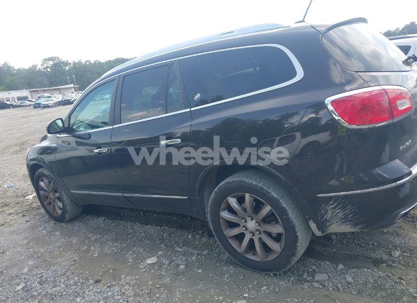 Photo 14 of 2014 Buick Enclave PREMIUM (VIN 5GAKRCKD4EJ252949)