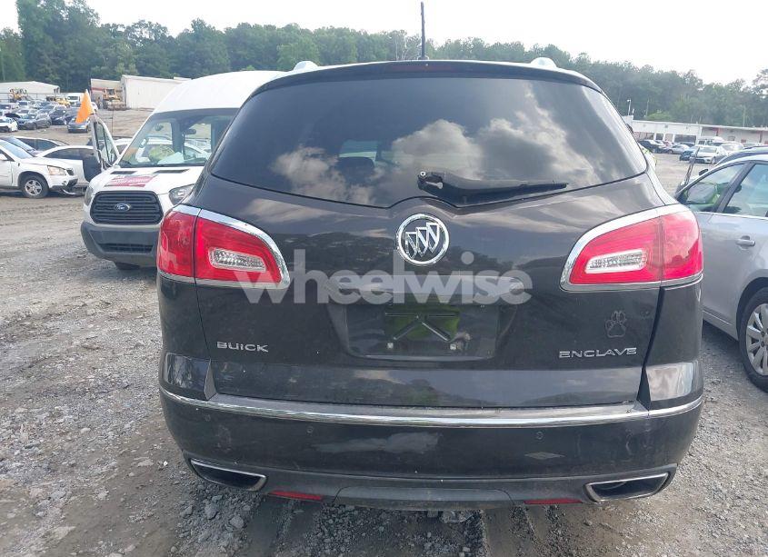 Photo 16 of 2014 Buick Enclave PREMIUM (VIN 5GAKRCKD4EJ252949)