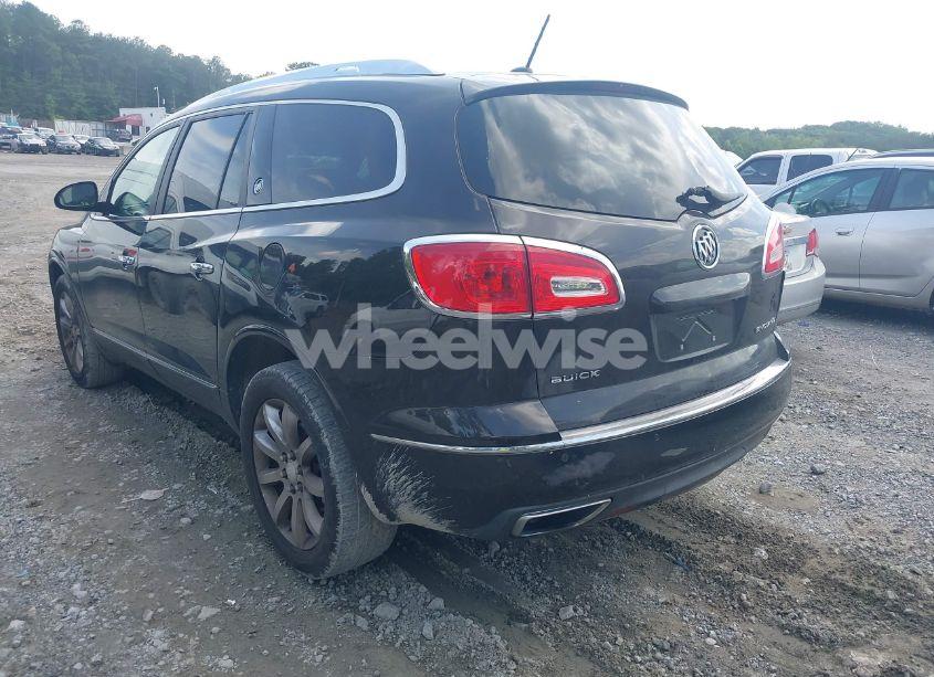 Photo 3 of 2014 Buick Enclave PREMIUM (VIN 5GAKRCKD4EJ252949)