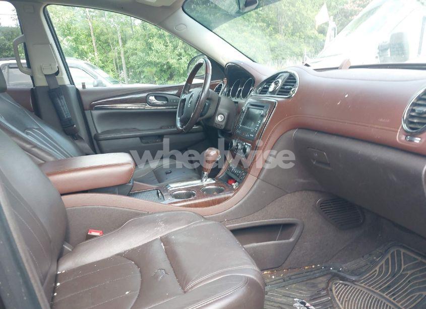 Photo 5 of 2014 Buick Enclave PREMIUM (VIN 5GAKRCKD4EJ252949)