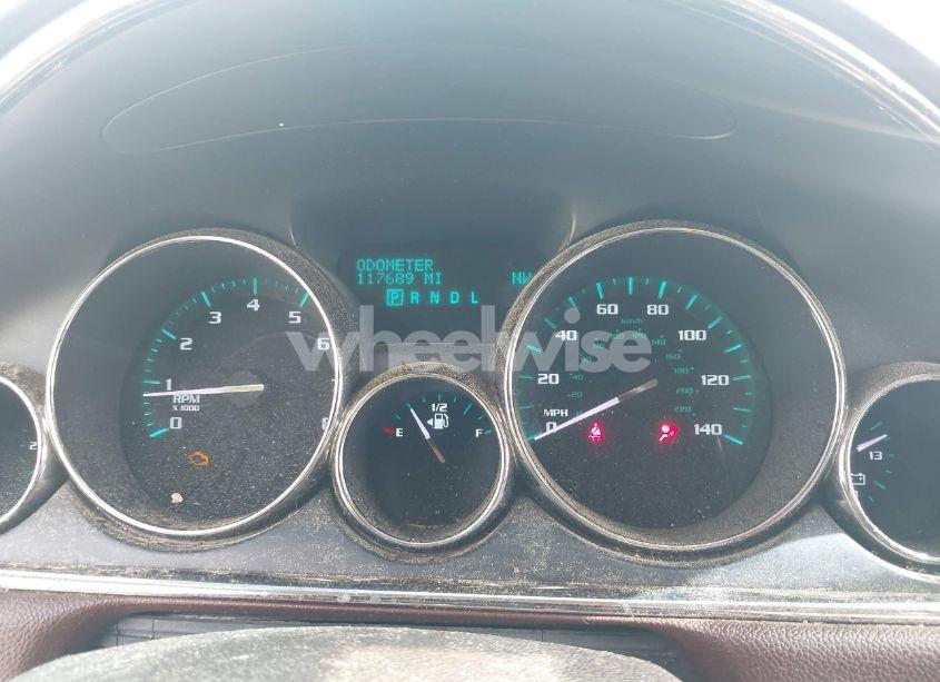 Photo 7 of 2014 Buick Enclave PREMIUM (VIN 5GAKRCKD4EJ252949)