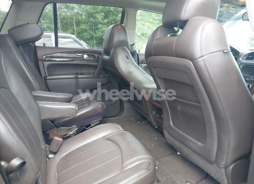 Photo 8 of 2014 Buick Enclave PREMIUM (VIN 5GAKRCKD4EJ252949)