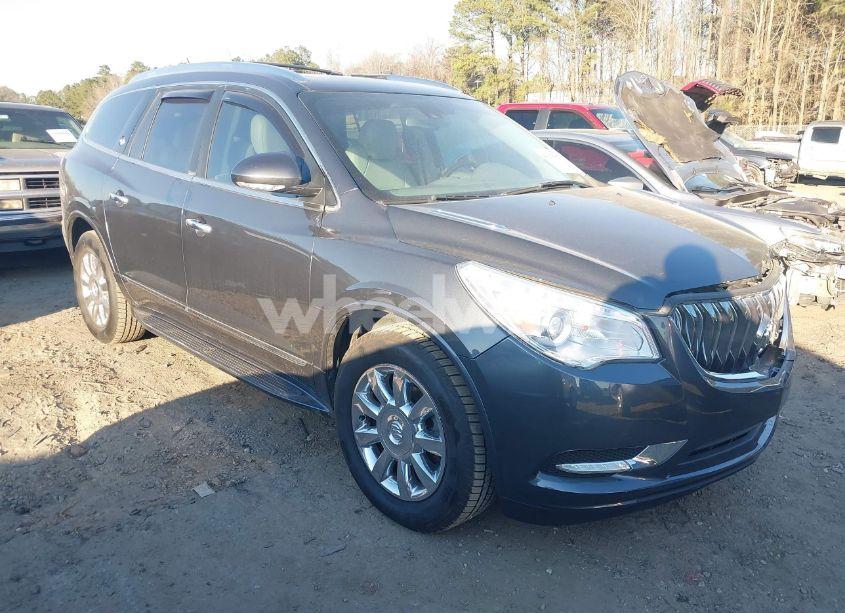 2014 Buick Enclave PREMIUM (VIN 5GAKRCKD4EJ270688) main photo