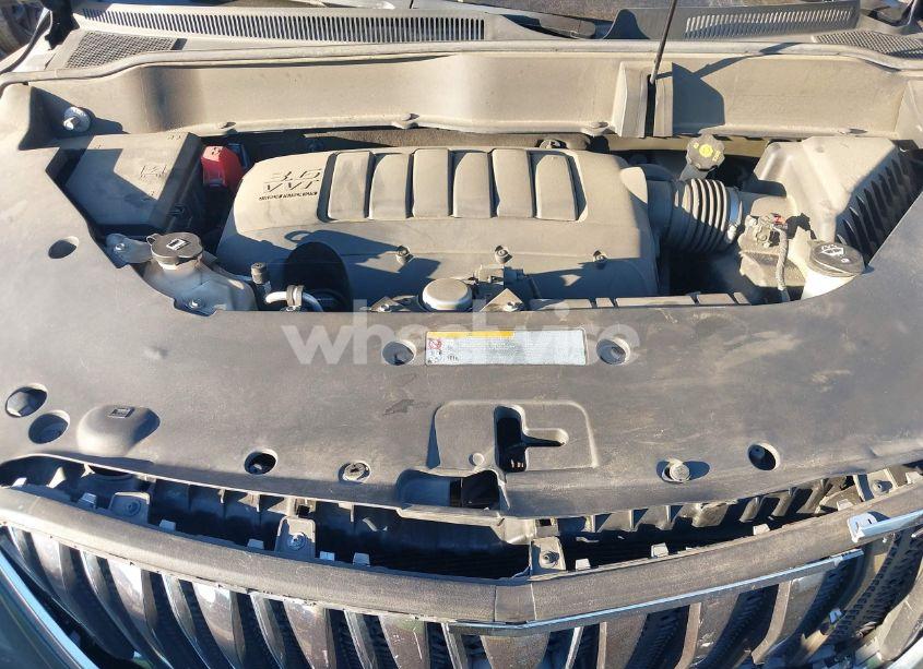 Photo 10 of 2014 Buick Enclave PREMIUM (VIN 5GAKRCKD4EJ270688)