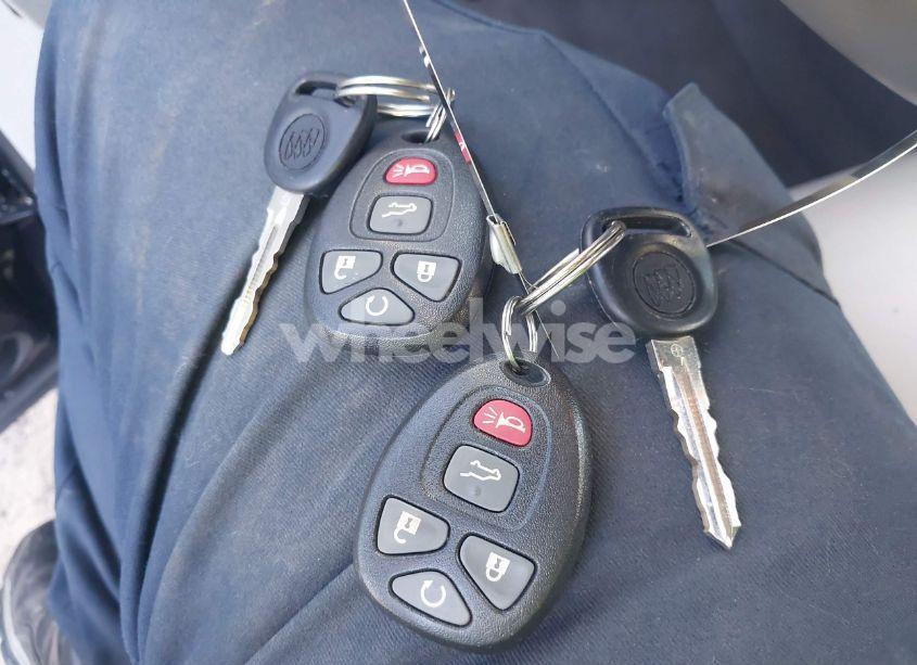 Photo 11 of 2014 Buick Enclave PREMIUM (VIN 5GAKRCKD4EJ270688)