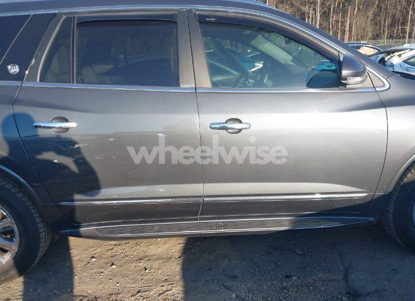 Photo 13 of 2014 Buick Enclave PREMIUM (VIN 5GAKRCKD4EJ270688)