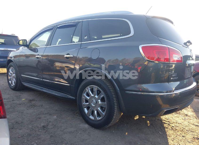 Photo 3 of 2014 Buick Enclave PREMIUM (VIN 5GAKRCKD4EJ270688)