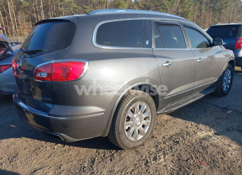 Photo 4 of 2014 Buick Enclave PREMIUM (VIN 5GAKRCKD4EJ270688)
