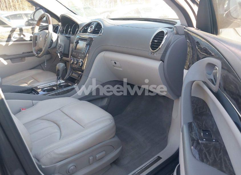Photo 5 of 2014 Buick Enclave PREMIUM (VIN 5GAKRCKD4EJ270688)