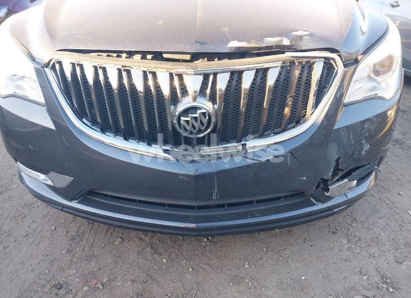 Photo 6 of 2014 Buick Enclave PREMIUM (VIN 5GAKRCKD4EJ270688)