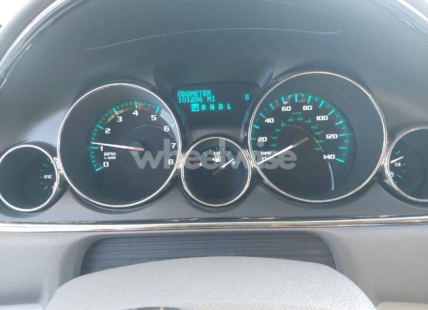 Photo 7 of 2014 Buick Enclave PREMIUM (VIN 5GAKRCKD4EJ270688)