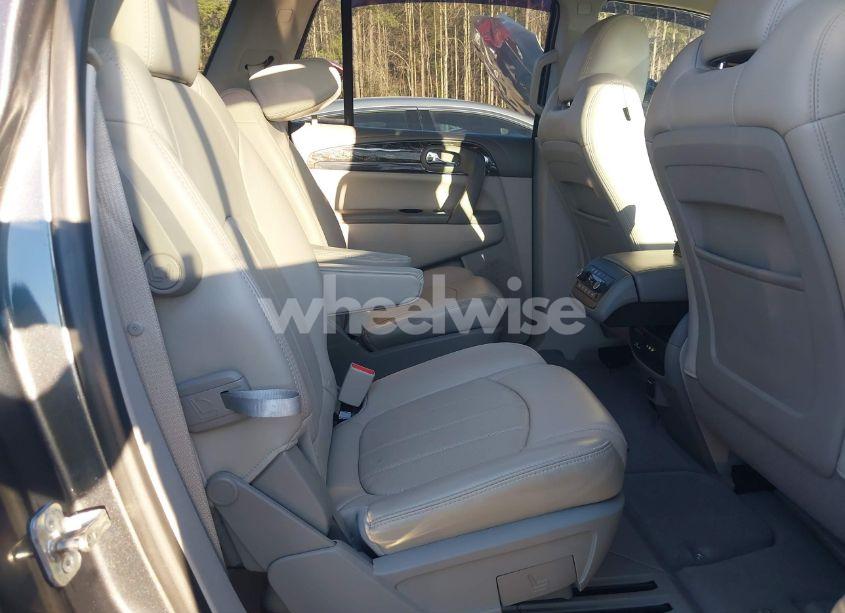 Photo 8 of 2014 Buick Enclave PREMIUM (VIN 5GAKRCKD4EJ270688)