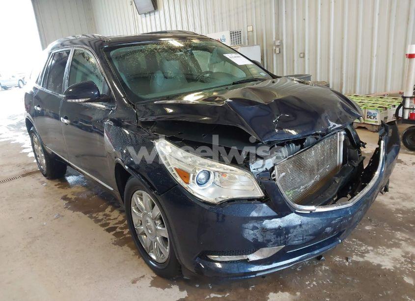 2015 Buick Enclave PREMIUM (VIN 5GAKRCKD4FJ158779) main photo
