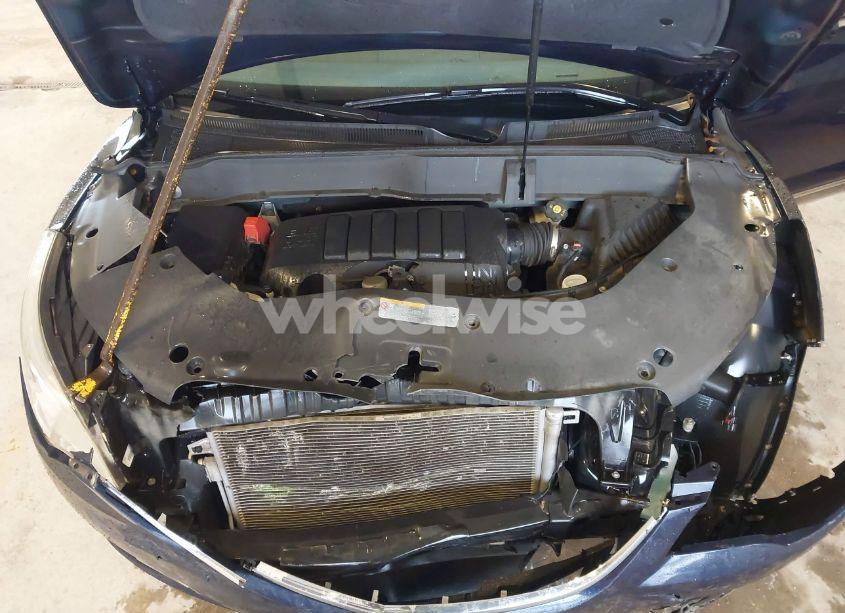 Photo 10 of 2015 Buick Enclave PREMIUM (VIN 5GAKRCKD4FJ158779)