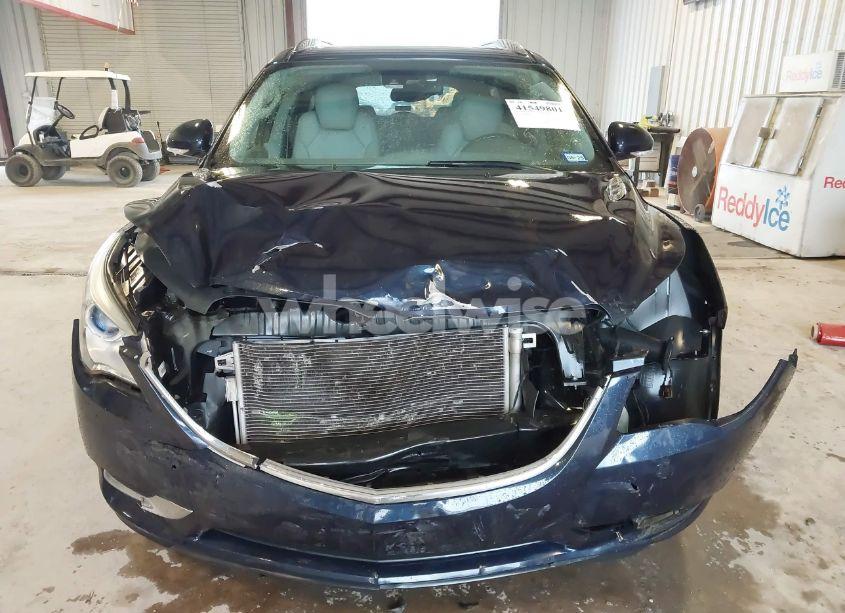 Photo 13 of 2015 Buick Enclave PREMIUM (VIN 5GAKRCKD4FJ158779)