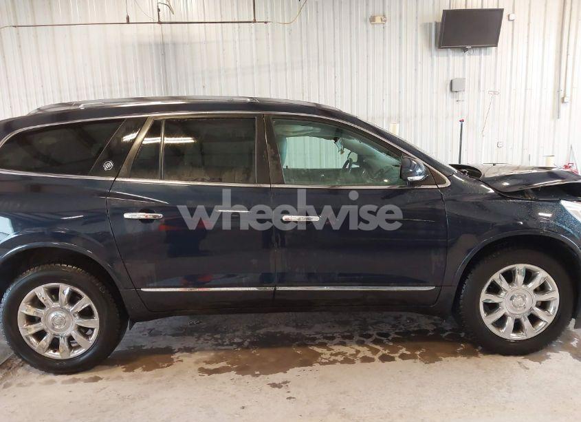 Photo 14 of 2015 Buick Enclave PREMIUM (VIN 5GAKRCKD4FJ158779)