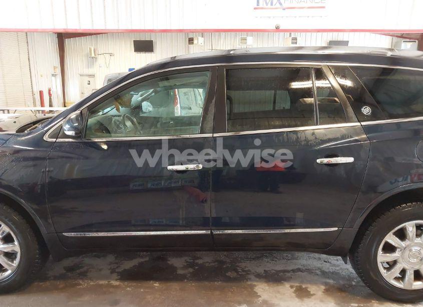 Photo 15 of 2015 Buick Enclave PREMIUM (VIN 5GAKRCKD4FJ158779)