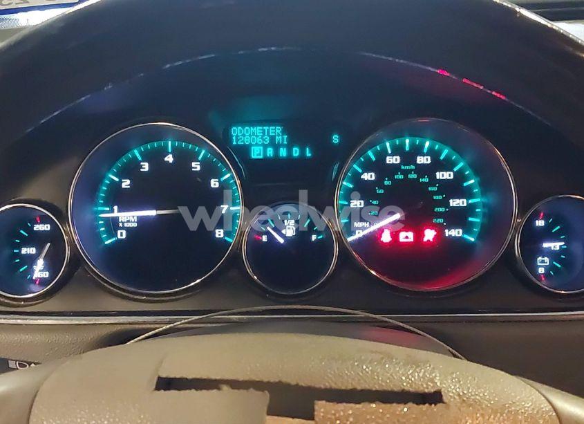 Photo 16 of 2015 Buick Enclave PREMIUM (VIN 5GAKRCKD4FJ158779)