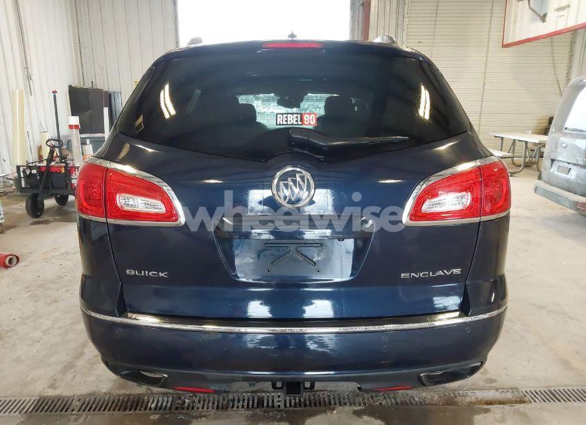 Photo 17 of 2015 Buick Enclave PREMIUM (VIN 5GAKRCKD4FJ158779)
