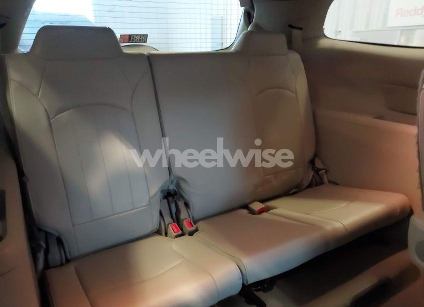 Photo 18 of 2015 Buick Enclave PREMIUM (VIN 5GAKRCKD4FJ158779)