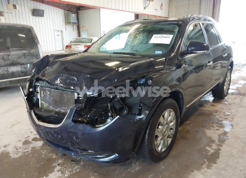 Photo 2 of 2015 Buick Enclave PREMIUM (VIN 5GAKRCKD4FJ158779)