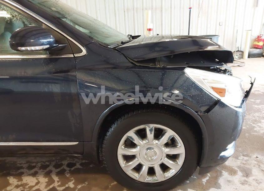 Photo 20 of 2015 Buick Enclave PREMIUM (VIN 5GAKRCKD4FJ158779)