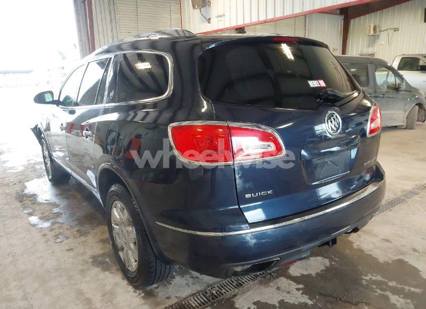 Photo 3 of 2015 Buick Enclave PREMIUM (VIN 5GAKRCKD4FJ158779)