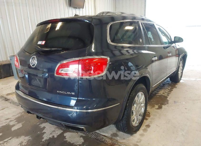 Photo 4 of 2015 Buick Enclave PREMIUM (VIN 5GAKRCKD4FJ158779)