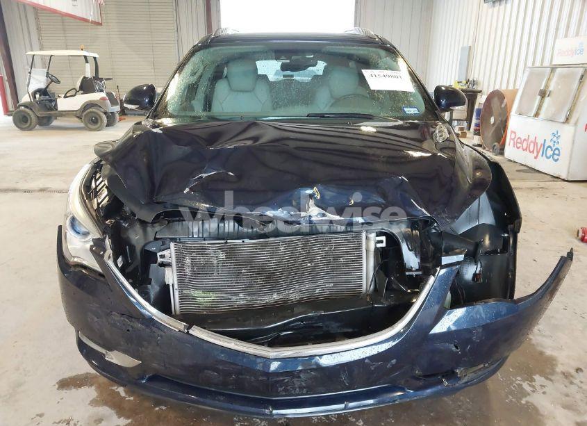 Photo 6 of 2015 Buick Enclave PREMIUM (VIN 5GAKRCKD4FJ158779)