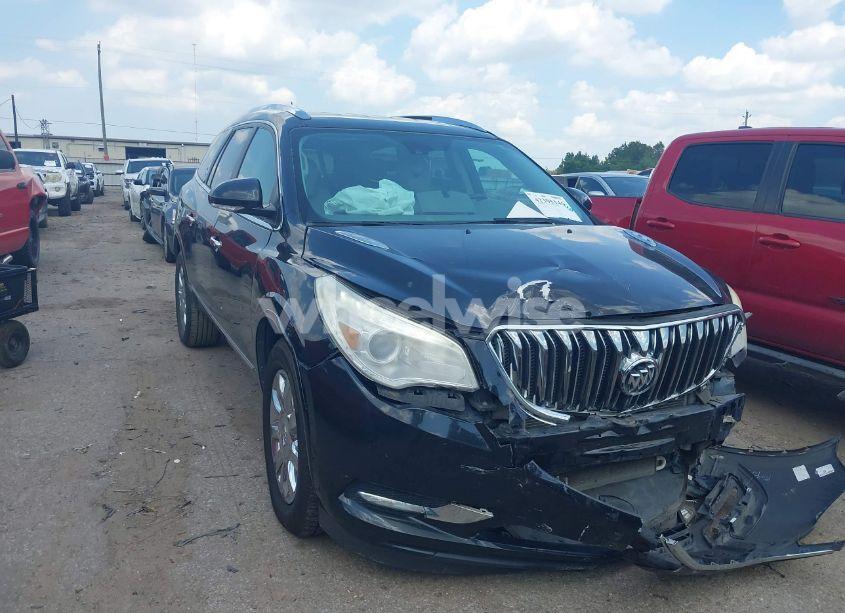 2015 Buick Enclave PREMIUM (VIN 5GAKRCKD4FJ239927) main photo