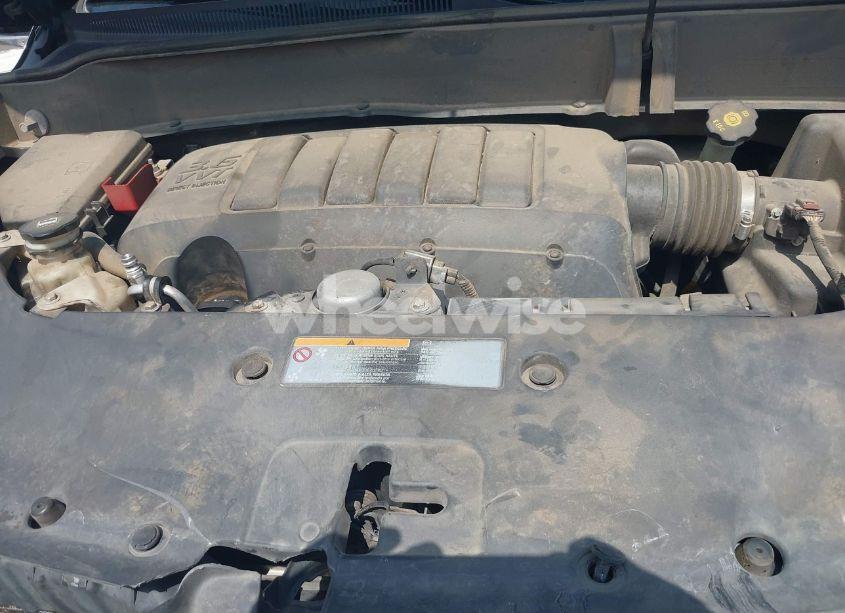 Photo 10 of 2015 Buick Enclave PREMIUM (VIN 5GAKRCKD4FJ239927)