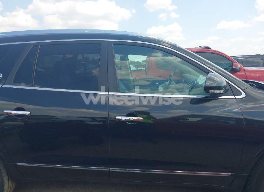 Photo 13 of 2015 Buick Enclave PREMIUM (VIN 5GAKRCKD4FJ239927)