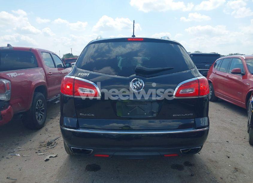 Photo 16 of 2015 Buick Enclave PREMIUM (VIN 5GAKRCKD4FJ239927)