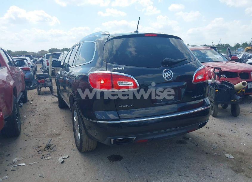 Photo 3 of 2015 Buick Enclave PREMIUM (VIN 5GAKRCKD4FJ239927)