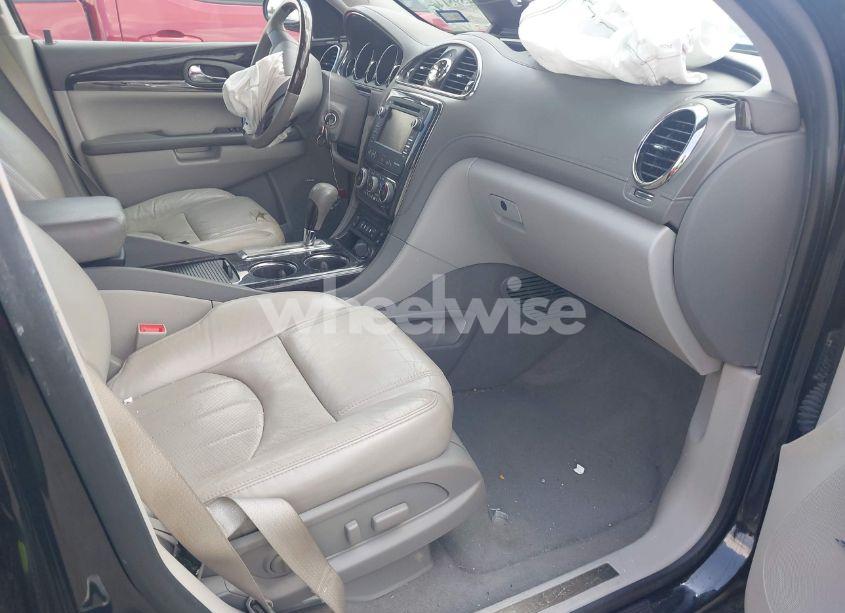 Photo 5 of 2015 Buick Enclave PREMIUM (VIN 5GAKRCKD4FJ239927)