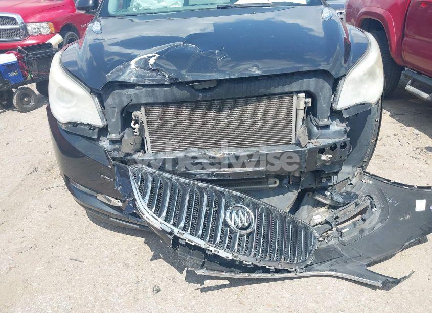 Photo 6 of 2015 Buick Enclave PREMIUM (VIN 5GAKRCKD4FJ239927)