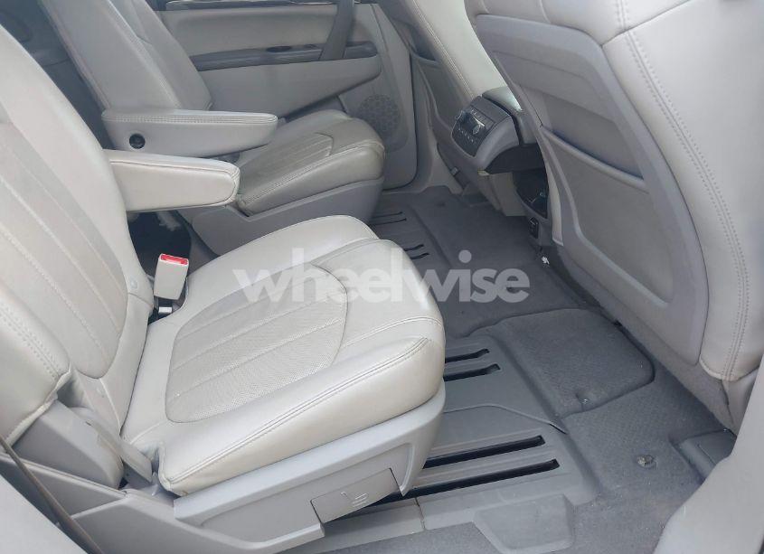 Photo 8 of 2015 Buick Enclave PREMIUM (VIN 5GAKRCKD4FJ239927)