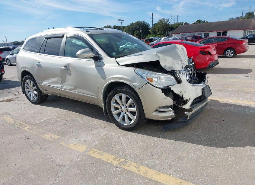 2016 Buick Enclave PREMIUM (VIN 5GAKRCKD4GJ316846) main photo