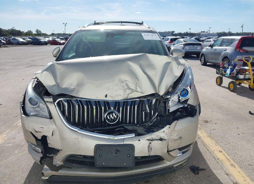 Photo 12 of 2016 Buick Enclave PREMIUM (VIN 5GAKRCKD4GJ316846)