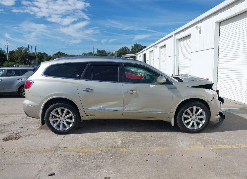 Photo 13 of 2016 Buick Enclave PREMIUM (VIN 5GAKRCKD4GJ316846)