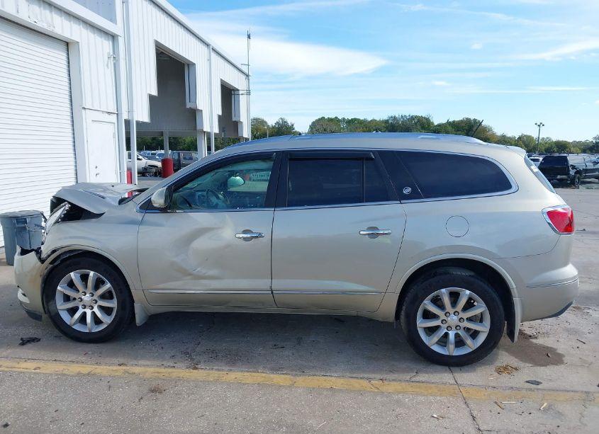 Photo 14 of 2016 Buick Enclave PREMIUM (VIN 5GAKRCKD4GJ316846)